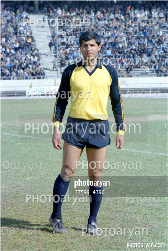 بازیکنان دهه های مختلف فوتبال ایران 11-نا مشخص,