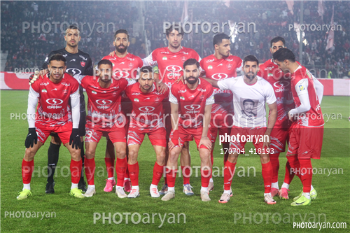 پرسپولیس  2-خیبر خرم اباد 1    (1403/10/07)-