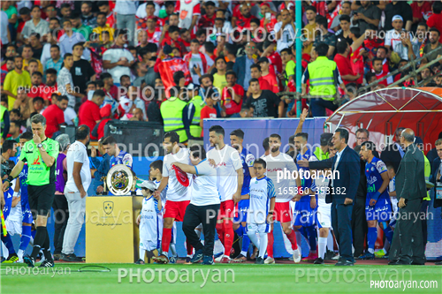 استقلال 1-پرسپولیس 2  (1402/03/10)-وحید امیری,مرتضی پور علی گنجی,ميلاد سرلک چيوا,اشکان خورشیدی,ورود تیم ها,سعید مهری,صالح حردانی,