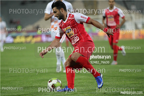 پرسپولیس 1 -سایپا 2 (97/01/09)-