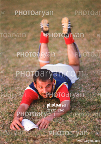 بازیکنان دهه های مختلف فوتبال ایران 4-مجید نامجو مطلق,