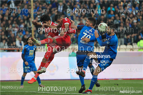 استقلال 0 - پدیده مشهد 0 (97/09/23)-