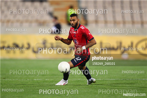 نساجی مازندران 1- الومینیوم اراک 0  (1401/02/07)-مرتضی منصوری,