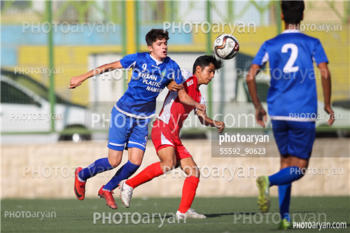 پرسپولیس 1-شهدای کیوج 1 (97/07/13)-