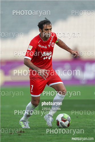 استقلال 0-پدیده مشهد 2-96/05/31-محمدرضا ناصحی,