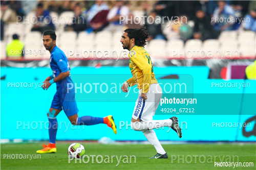 استقلال 4 - صنعت نفت آبادان 0(96/10/03)-کرار جاسم,