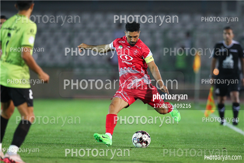 پرسپولیس 2-آلومینیوم اراک 0  (1403/06/30)-