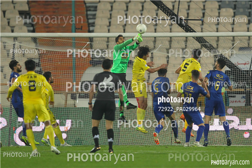 استقلال 2 -پارس جنوبی جم  0 (98/08/03)-