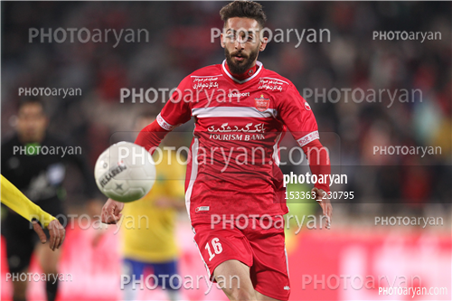 پرسپولیس 1- صنعت نفت ابادان  0 (1400/09/03)-