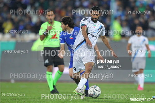 استقلال2-پیکان 1  (1402/10/09)-