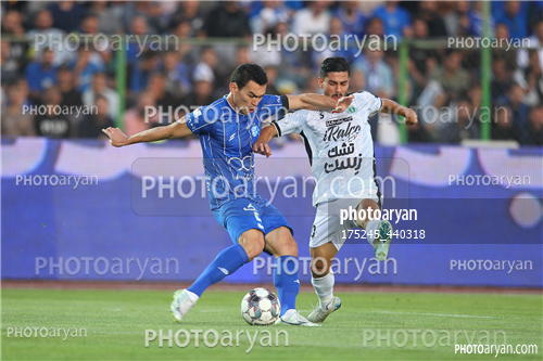 استقلال 3-آلومینیوم اراک 1 (1404/08/09)-