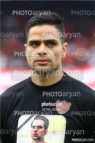 پرسپولیس 1-استقلال 1 (94/08/08)-کمال کامیابی نیا,