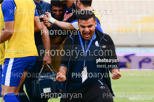 استقلال خوزستان 1-پدیده  0 (96/10/21)-