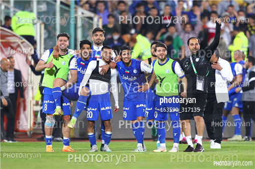 استقلال 2 -گل گهر سیرجان  1 (1401/12/15)-