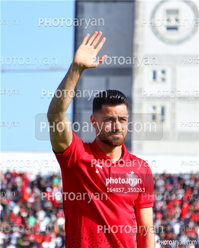 نساجی مازندران 0-پرسپولیس 4 (1402/02/28)-مرتضی پور علی گنجی,