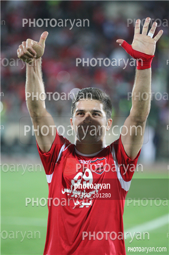 پرسپولیس 1-الهلال عربستان  0 (94/02/29)-بابک حاتمی,