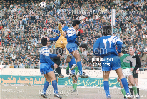 بازیکنان دهه های مختلف فوتبال ایران 14-نا مشخص,