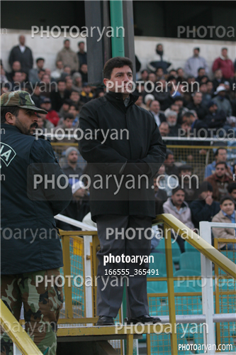 صبا باطری 1-استقلال 1 (1384/10/08)-