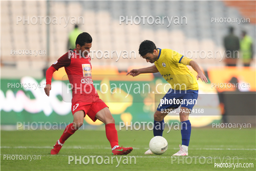 پرسپولیس 0-نفت مسجد سلیمان 1 (98/09/01)-مهدی شیری,سجاد جعفری,