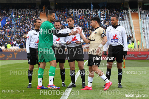 استقلال 0-شمس آذر قزوین 1    (1403/11/01)-