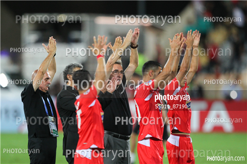 پرسپولیس 3 -الدحیل قطر 1(97/06/26)-