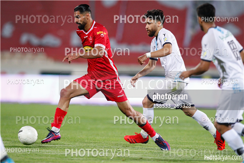 پرسپولیس 2- پیکان 0 (1401/02/14)-رضا اسدی,