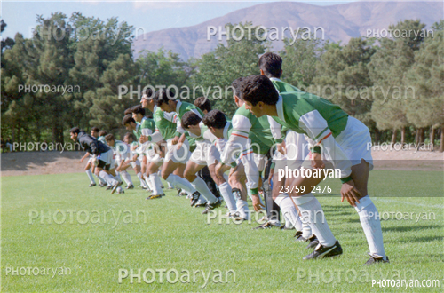 بازیکنان دهه های مختلف فوتبال ایران 10-محسن گروسی,