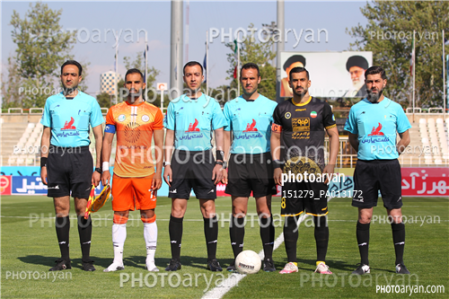 سایپا  0-سپاهان 1 (1400/01/16)-