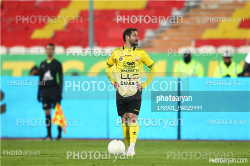 پرسپولیس 0-سپاهان 0(99/10/16)-