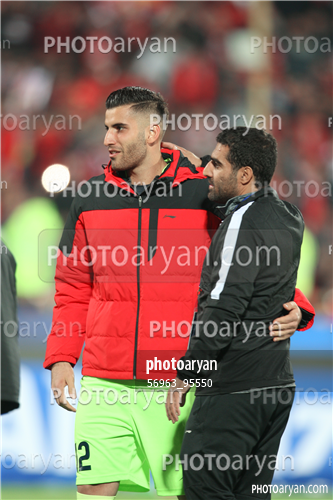 پرسپولیس 0 -کاشیما انتلرز 0 (97/08/19)-ابوالفضل درویشوند,علی سجادی,