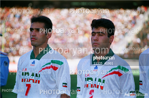 علیرضا منصوریان-مهدی مهدوی کیا,علیرضا منصوریان,