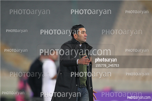 پرسپولیس 1- فولاد خوزستان  0 (1400/11/02)-جواد نکونام,