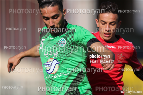 پرسپولیس 4-چوکای تالش 1(07/10/98)-فرشاد احمدزاده,یامین فلاح,