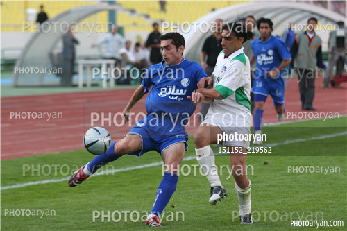 استقلال 1-شموشک نوشهر 1 (1384/12/26)-