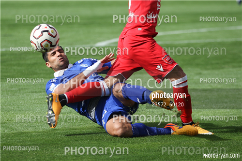 استقلال 0-پرسپولیس 1 -94/02/25-امیرحسین صادقی,