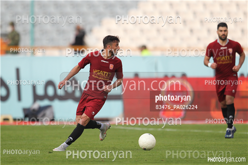 استقلال 1 -شهر خودرو  0 (98/09/14)-سعید صادقی,فرشاد محمدی فر,