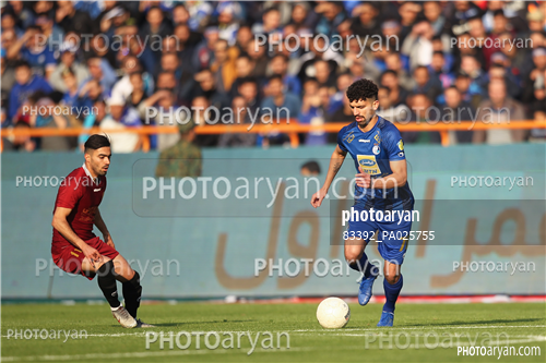 استقلال 1 -شهر خودرو  0 (98/09/14)-حسین مهربان,محمد دانشگر,