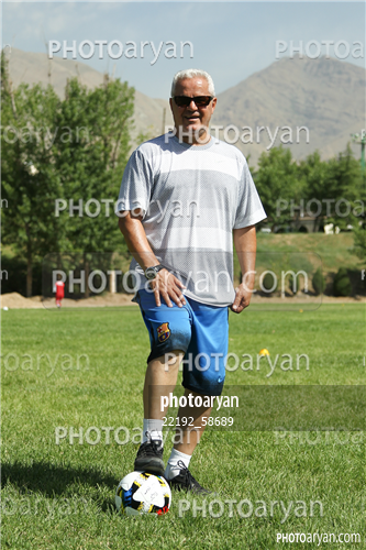 تمرینات ترم تابستان آکادمی پیوس  96/04/04-فرشاد پیوس  Farshad Pious,