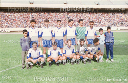 تیم های  باشگاهی  فوتبال ایران 2-