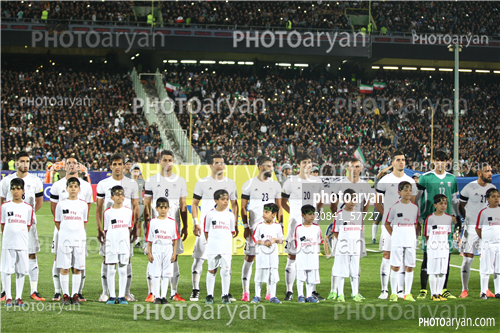 تیم ملی ایران 1-کره جنوبی 0 -95/07/20-احسان حاج صفی,علیرضا بیرانوند,رامین رضائیان,وحید امیری,سید جلال حسینی,سعید عزت الهی,علیرضا جهانبخش Alireza Jahanbakhsh,مرتضی پور علی گنجی,میلاد محمدی,سردار آزمون,اشکان دژاگه,