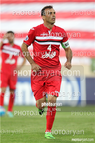 پرسپولیس 0-لخویا 0 -96/03/02-سید جلال حسینی,