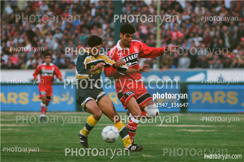 بازیکنان دهه های مختلف فوتبال ایران 18-مهدی هاشمی نصب,لیث نوبری,