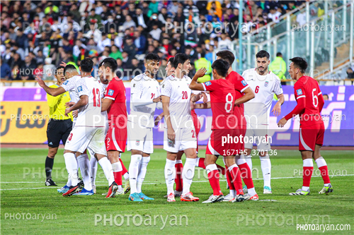 تیم ملی ایران 4-هنگ کنگ 0  (1402/08/25)-