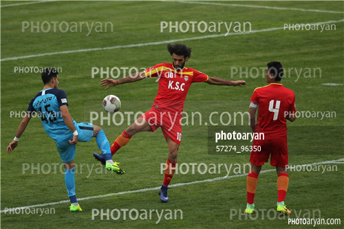 پیکان 2 - فولاد خوزستان 3 (97/09/02)-ایوب والی,عبداله کرمی,شاهین ثاقبی,