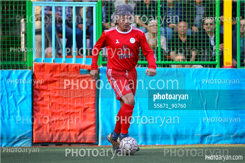 مراسم افتتاحیه جام یونس شکوری (97/07/16)-محمدرضا شکورزاده,
