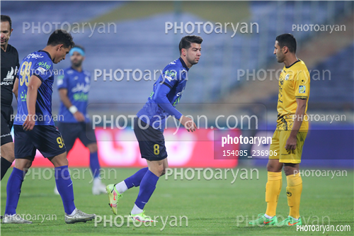 استقلال 1- سپاهان  0 (1400/09/23)-