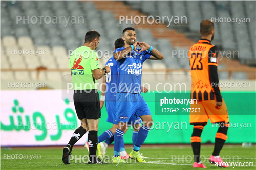 استقلال 2-مس رفسنجان 0(99/08/17)-