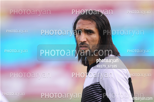 استقلال 4 - صنعت نفت آبادان 0(96/10/03)-کرار جاسم,