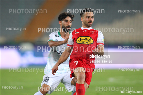 پرسپولیس 1-ذوب آهن 1  (1402/06/02)-