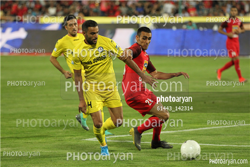 پرسپولیس 1- پارس جنوبی جم 0 (98/05/31)-